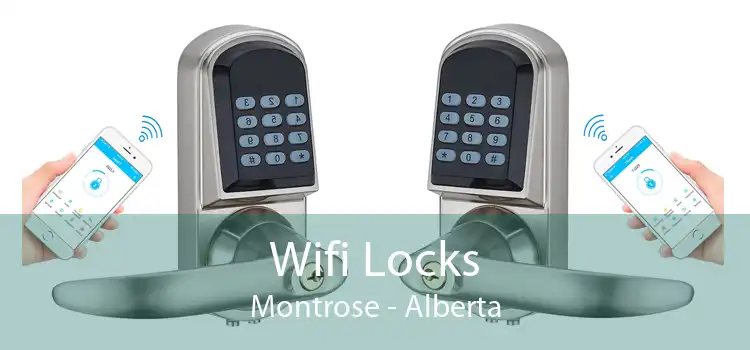 Wifi Locks Montrose - Alberta