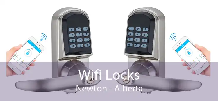 Wifi Locks Newton - Alberta