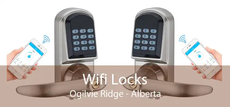 Wifi Locks Ogilvie Ridge - Alberta