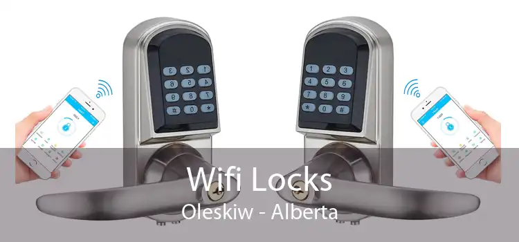Wifi Locks Oleskiw - Alberta