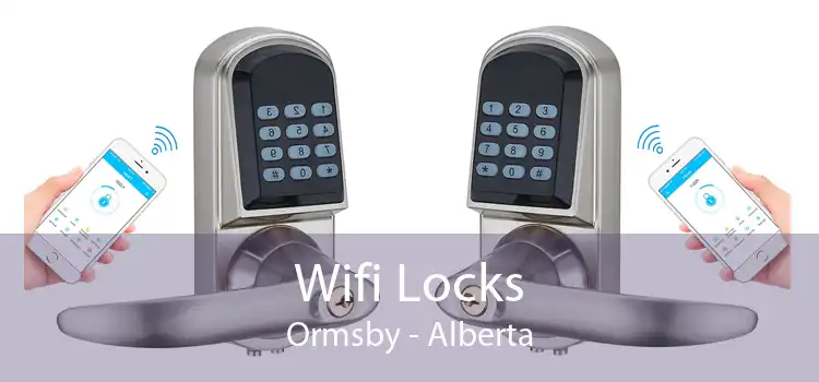 Wifi Locks Ormsby - Alberta
