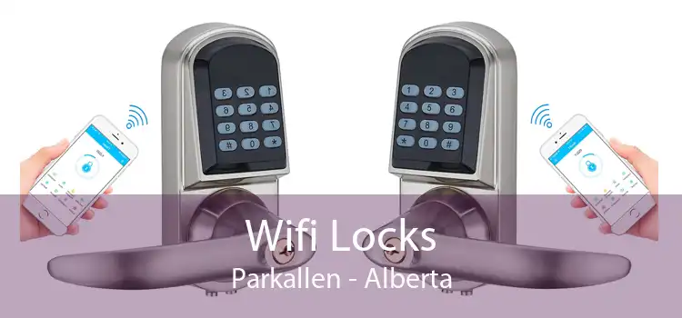 Wifi Locks Parkallen - Alberta
