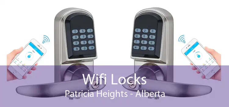 Wifi Locks Patricia Heights - Alberta