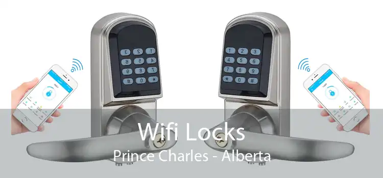 Wifi Locks Prince Charles - Alberta