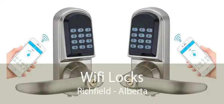 Wifi Locks Richfield - Alberta