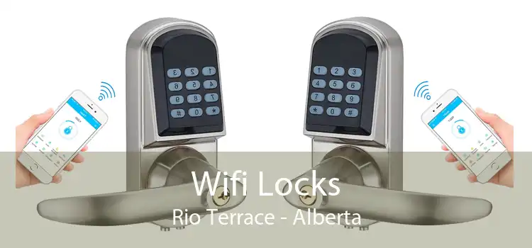 Wifi Locks Rio Terrace - Alberta