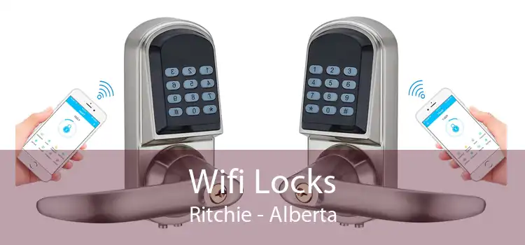 Wifi Locks Ritchie - Alberta