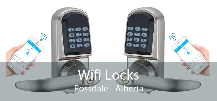Wifi Locks Rossdale - Alberta