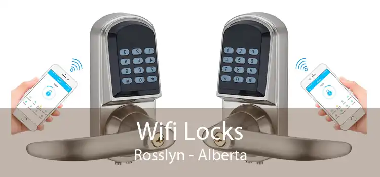 Wifi Locks Rosslyn - Alberta