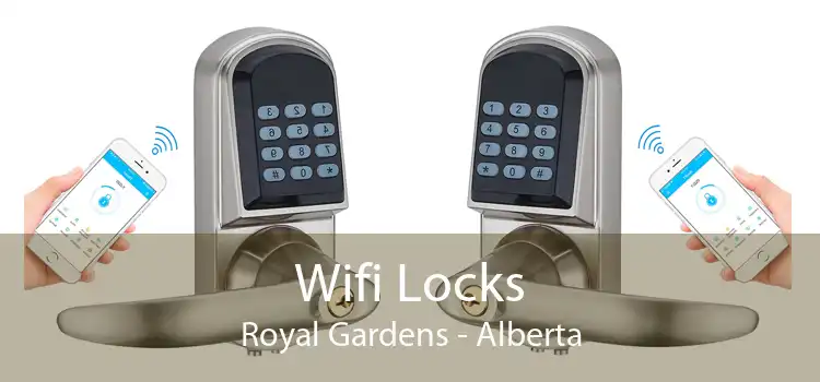 Wifi Locks Royal Gardens - Alberta