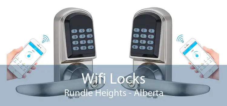 Wifi Locks Rundle Heights - Alberta