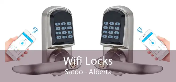 Wifi Locks Satoo - Alberta