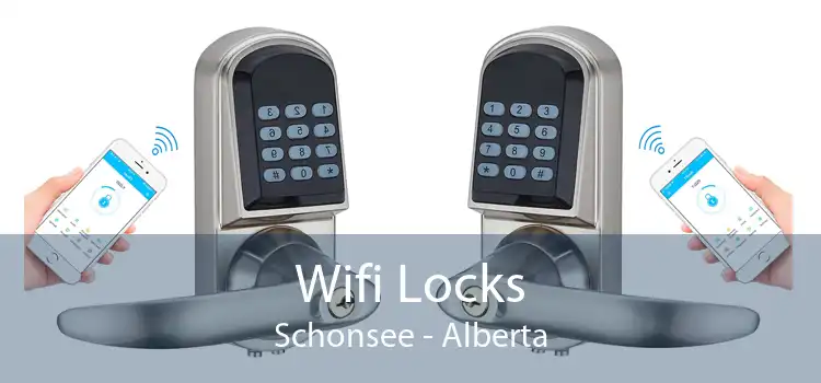 Wifi Locks Schonsee - Alberta