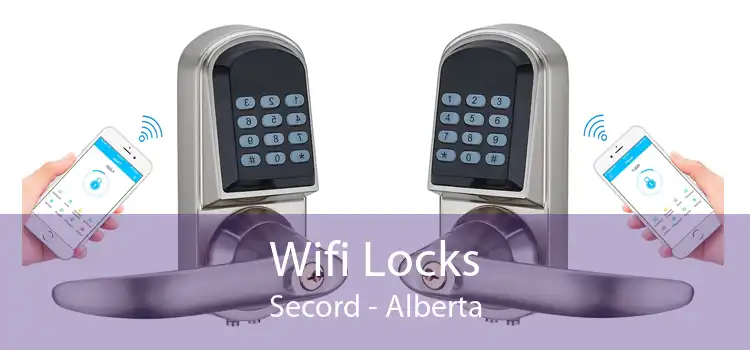 Wifi Locks Secord - Alberta