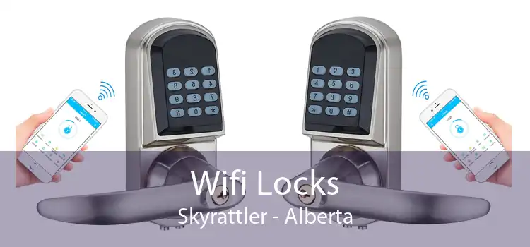 Wifi Locks Skyrattler - Alberta