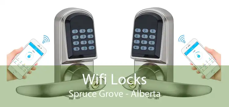 Wifi Locks Spruce Grove - Alberta
