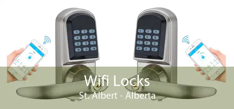 Wifi Locks St. Albert - Alberta