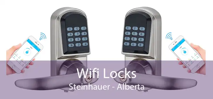 Wifi Locks Steinhauer - Alberta