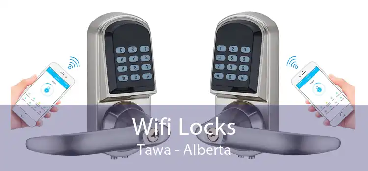 Wifi Locks Tawa - Alberta