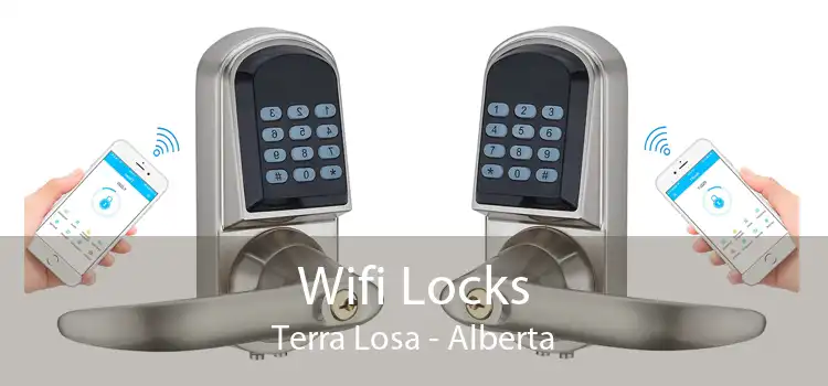 Wifi Locks Terra Losa - Alberta