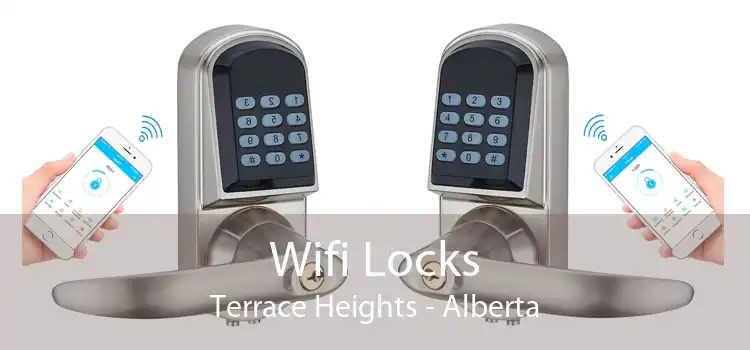 Wifi Locks Terrace Heights - Alberta