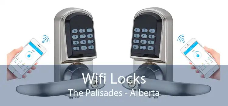 Wifi Locks The Palisades - Alberta
