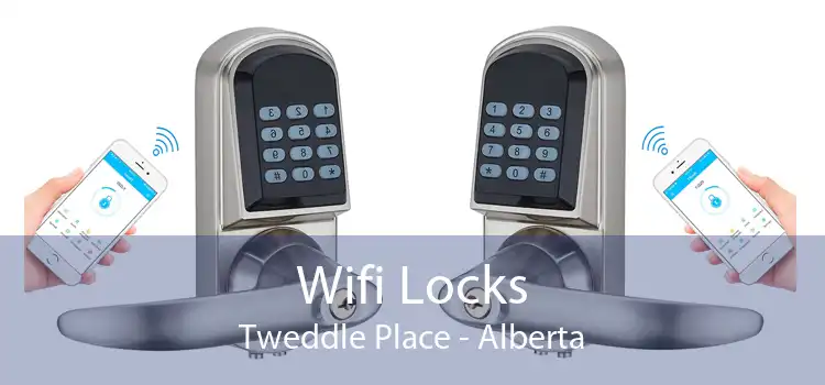 Wifi Locks Tweddle Place - Alberta