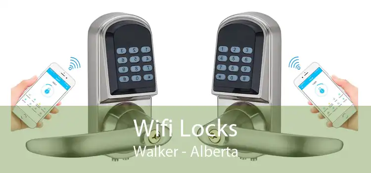 Wifi Locks Walker - Alberta
