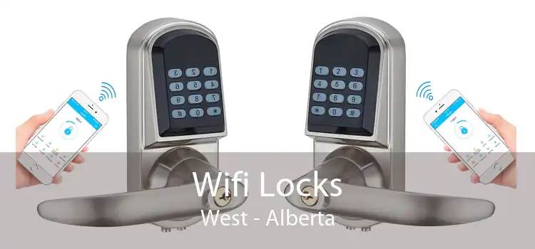 Wifi Locks West - Alberta