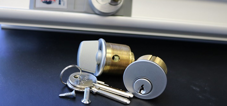 Commercial Lock Installation Allendale